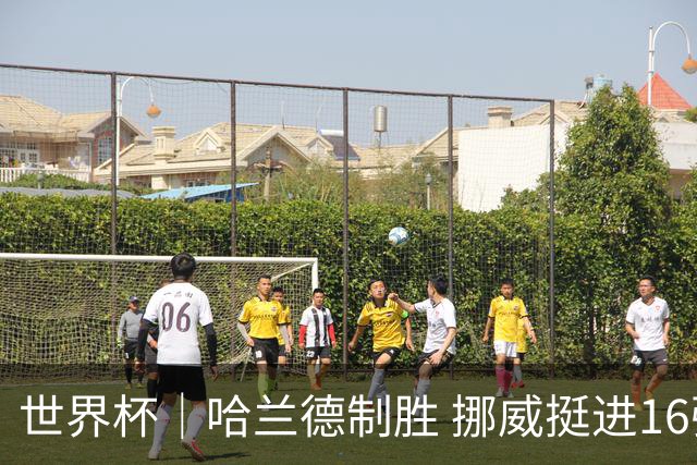 世界杯｜哈兰德制胜 挪威挺进16强将战巴西