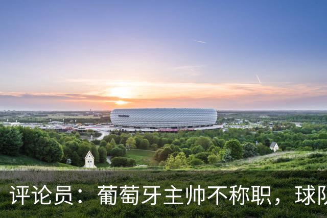 评论员：葡萄牙主帅不称职，球队10个人踢球前面站着一根木桩
